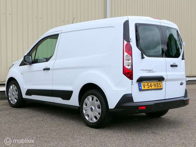Ford Transit 2020 Benzine