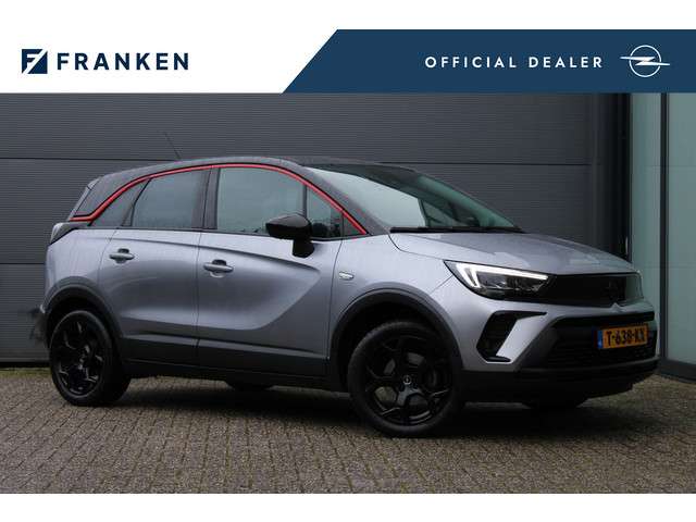 Opel Crossland 2022 Benzine