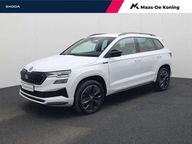 Skoda Karoq 2025 Benzine