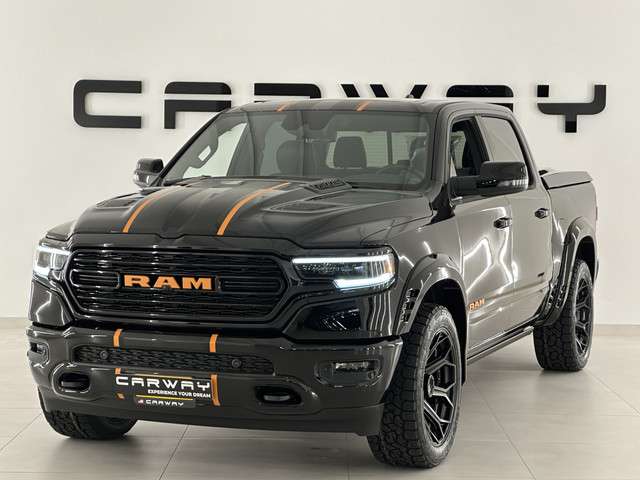 Dodge Ram 2024 Benzine
