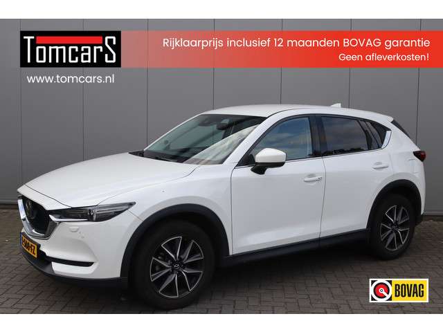 Mazda CX-5 2018 Benzine