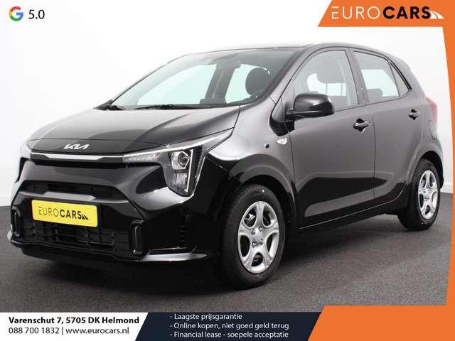 Kia Picanto leasen