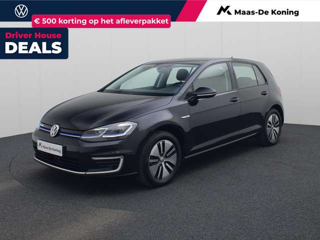 Volkswagen Golf 2020 Elektrisch