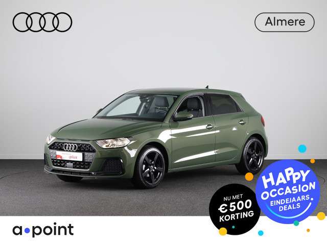 Audi A1 2024 Benzine