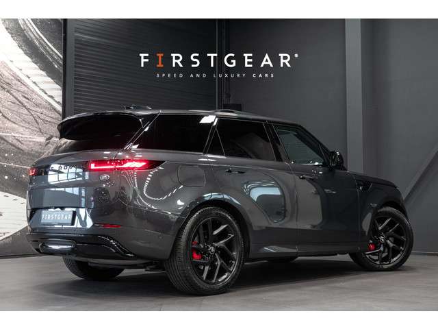 Land Rover Range Rover Sport 2