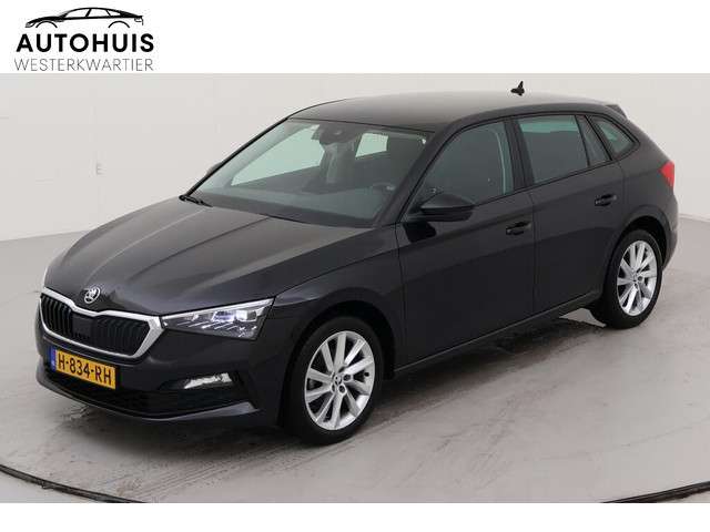 Skoda Scala 2020 Benzine Skoda Scala 2020 Benzine