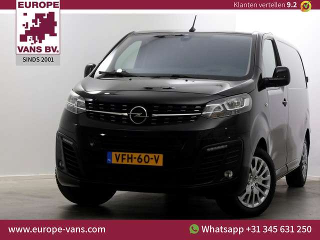 Opel Vivaro leasen