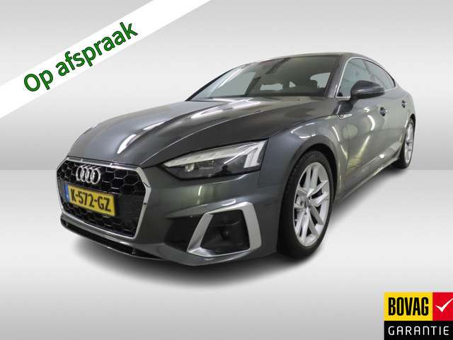 Audi A5 financieren