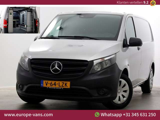 Mercedes-Benz Vito 2022 Diesel
