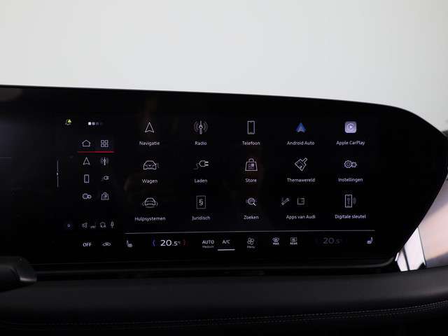 Audi A6 Sportback e-tron 2025 Electrisch