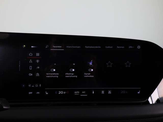 Audi A6 Sportback e-tron 2025 Electrisch