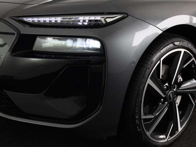 Audi A6 Sportback e-tron 2025 Electrisch