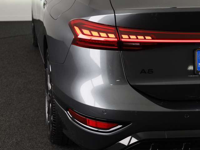 Audi A6 Sportback e-tron 2025 Electrisch