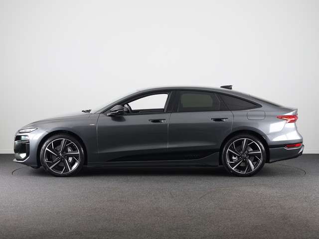 Audi A6 Sportback e-tron 2025 Electrisch