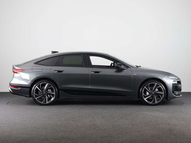 Audi A6 Sportback e-tron 2025 Electrisch