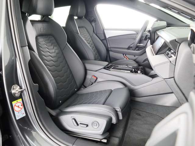 Audi A6 Sportback e-tron 2025 Electrisch