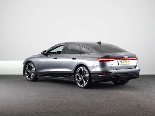 Audi A6 Sportback e-tron 2025 Electrisch