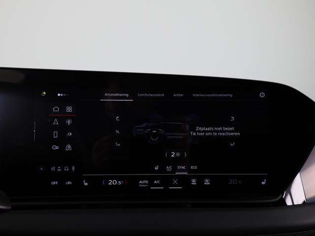 Audi A6 Sportback e-tron 2025 Electrisch