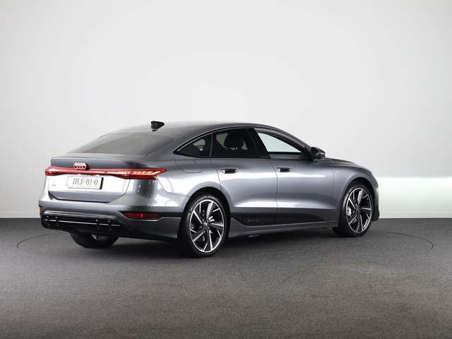 Audi A6 Sportback e-tron 2025 Electrisch