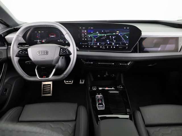 Audi A6 Sportback e-tron 2025 Electrisch