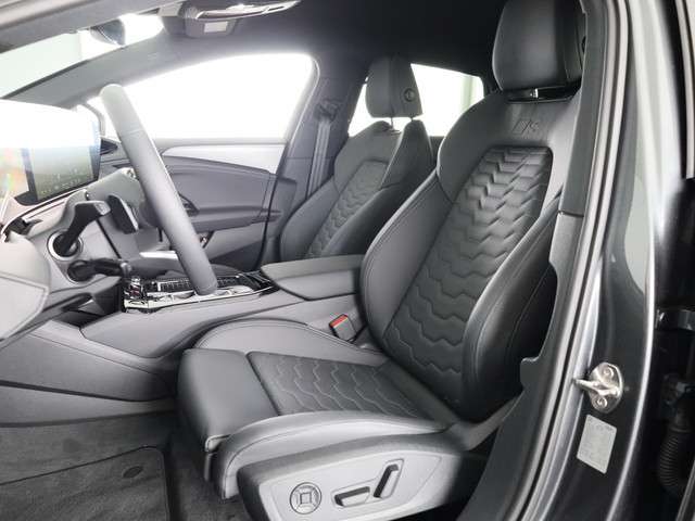 Audi A6 Sportback e-tron 2025 Electrisch