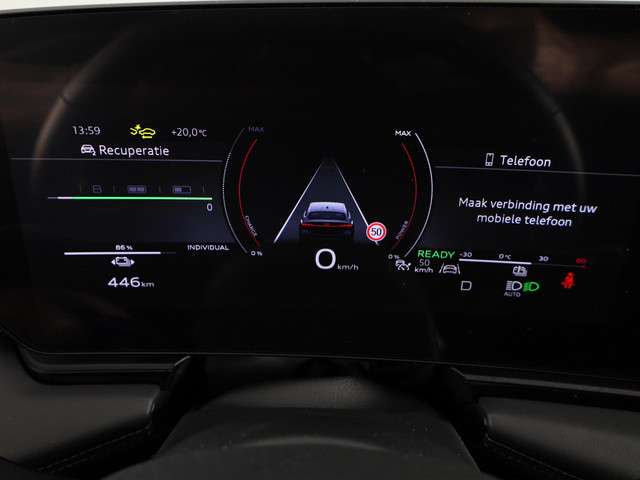 Audi A6 Sportback e-tron 2025 Electrisch
