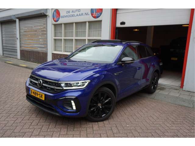 Volkswagen T-Roc 2