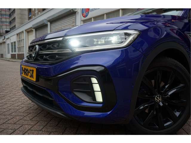 Volkswagen T-Roc 3