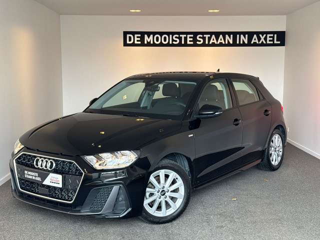 Audi A1 2024 Benzine