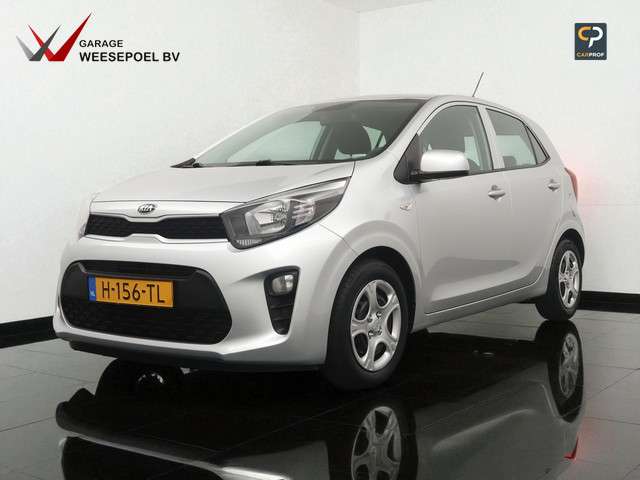 Kia Picanto 2020 Benzine
