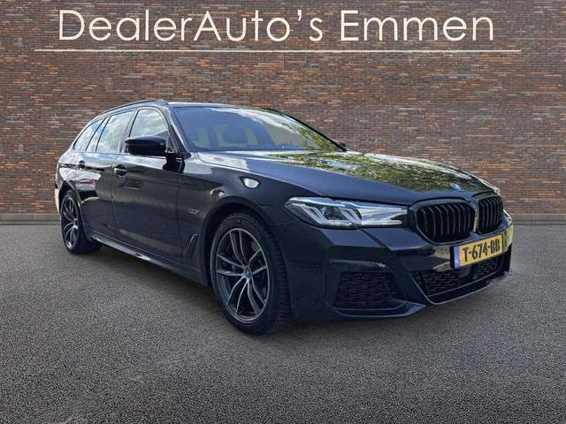 Bmw 5 Serie leasen