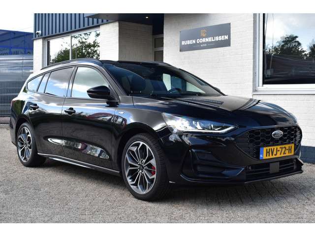 Ford Focus financieren