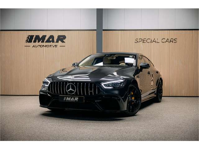Mercedes-Benz AMG GT 2020 Benzine