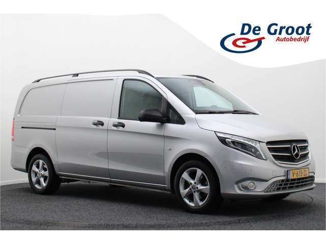 Mercedes-Benz Vito leasen