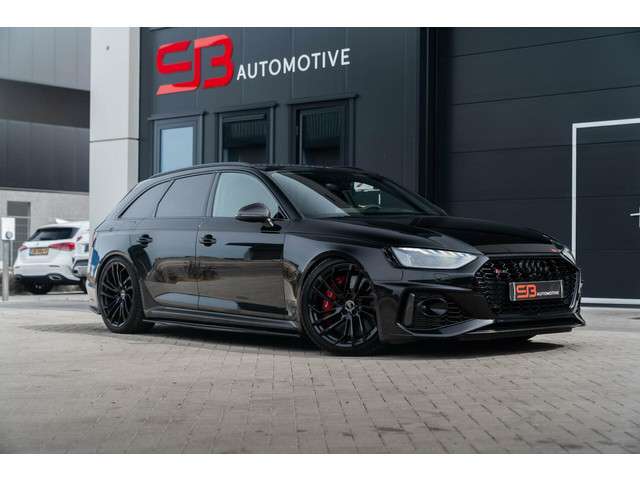 Audi RS4 leasen