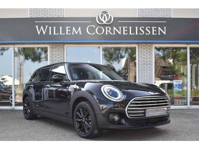 Mini Clubman 2023 Benzine