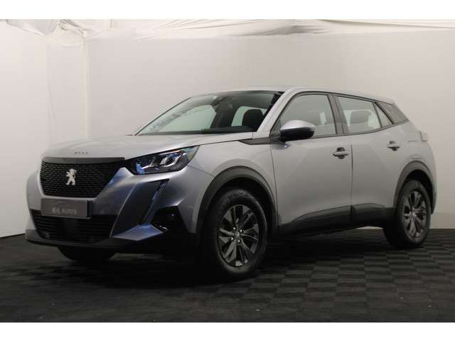 Peugeot 2008 2021 Benzine