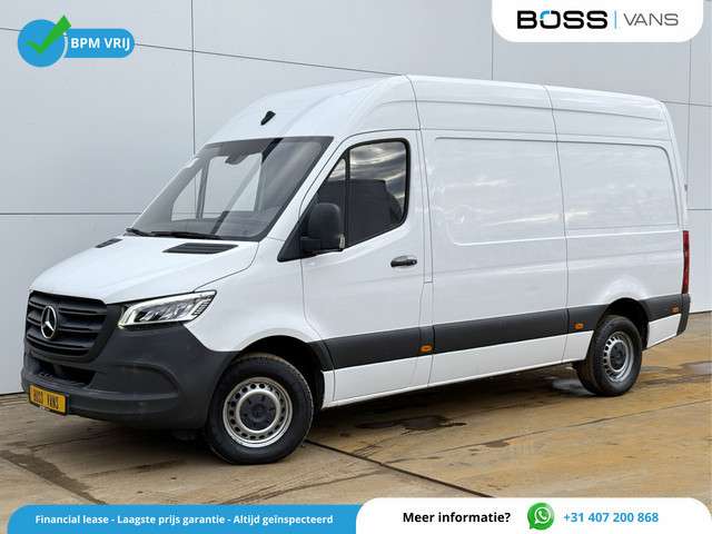 Mercedes-Benz Sprinter 2021 Diesel