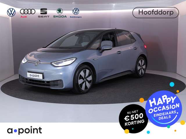 Volkswagen ID.3 2020 Elektrisch