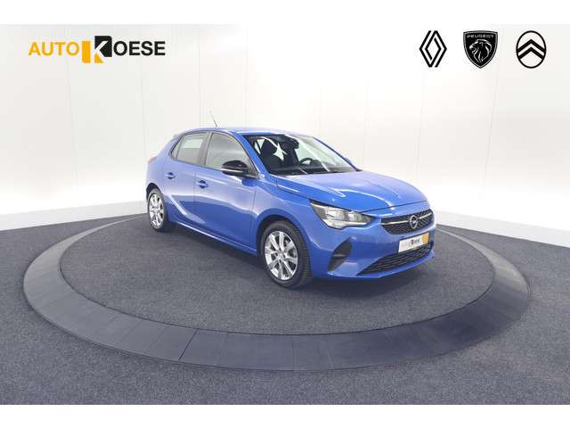 Opel Corsa 2022 Benzine