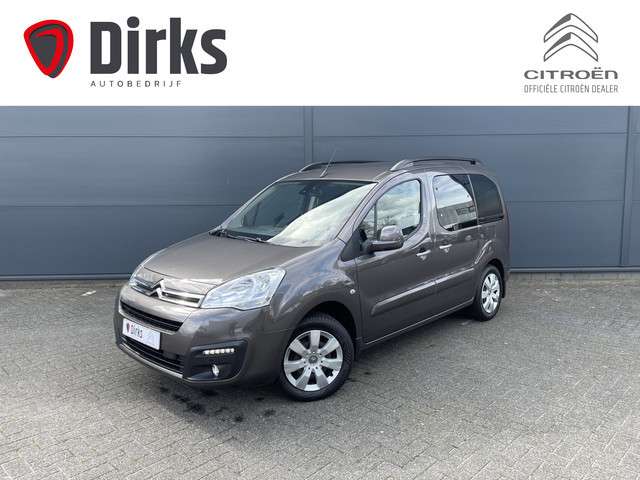Citroën Berlingo 2018 Benzine