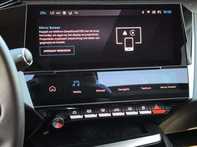 Peugeot 308 2022 Benzine