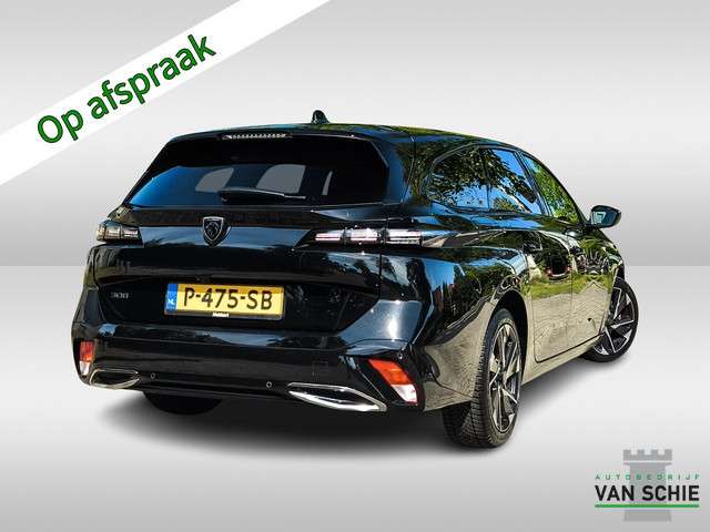 Peugeot 308 2022 Benzine