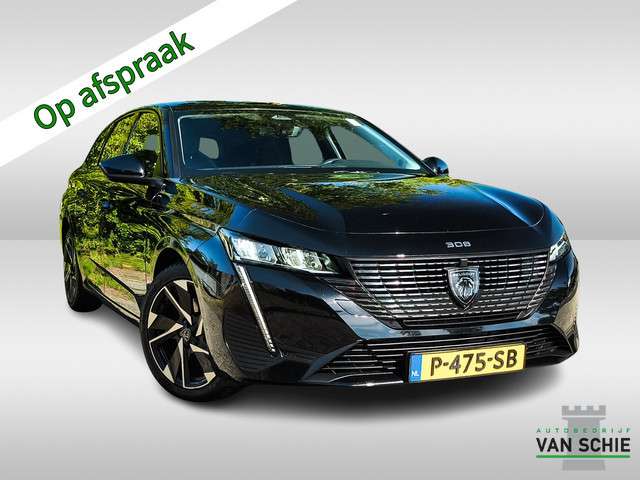 Peugeot 308 2022 Benzine