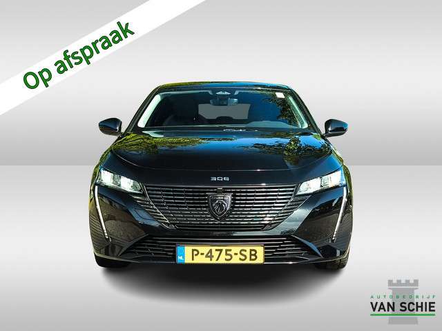 Peugeot 308 2022 Benzine