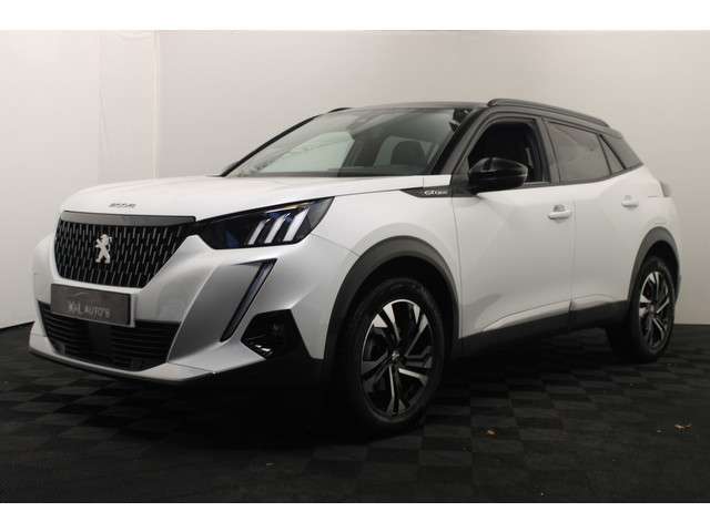 Peugeot 2008 2020 Benzine