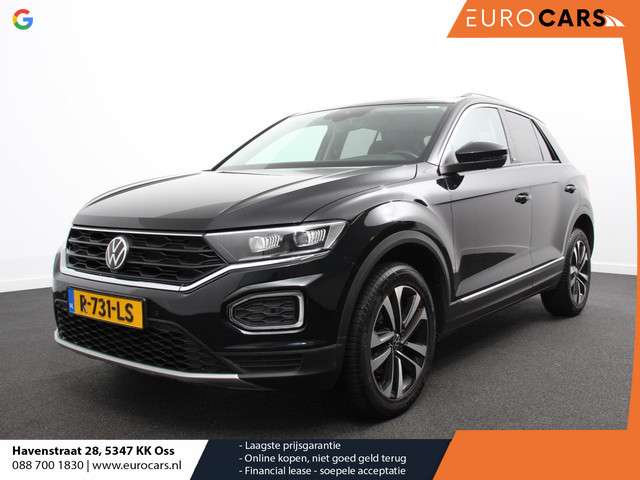 Volkswagen T-Roc 2021 Benzine