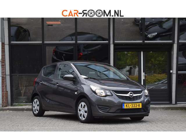 Opel KARL 2016 Benzine
