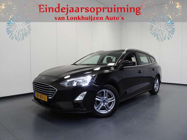 Ford Focus 2019 Benzine