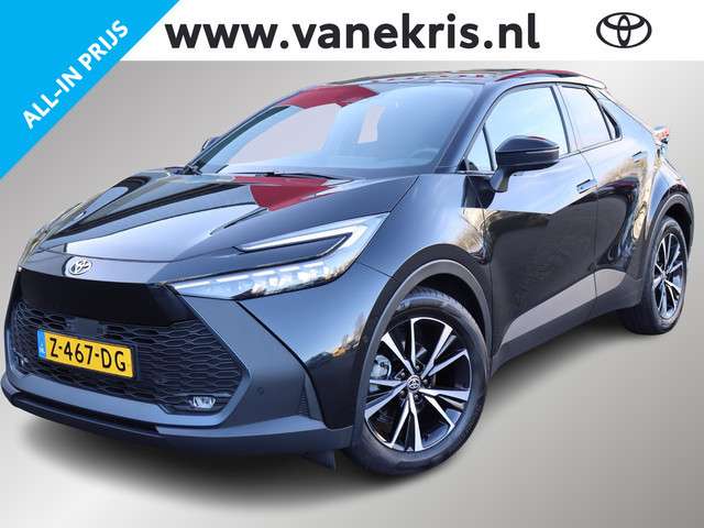 Toyota C-HR 1.8 hybrid 140 first edition, 360 camera foto 6